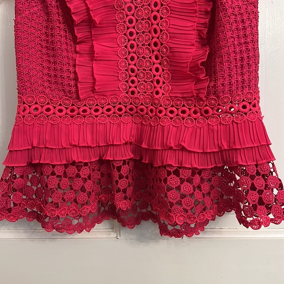 Saylor Pink Top size XS - Picture 5 of 15